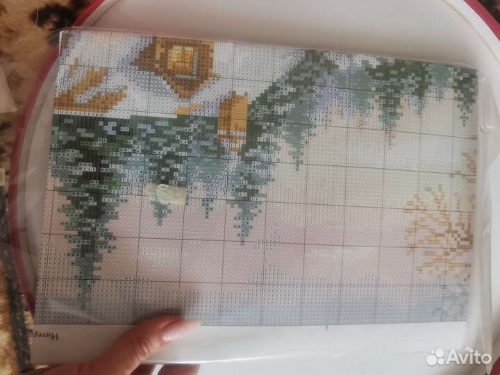 Набор для вышивания крестом