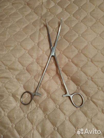 Медицинский инструмент СССР