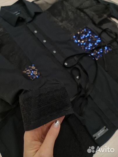 Дизайнерская рубашка