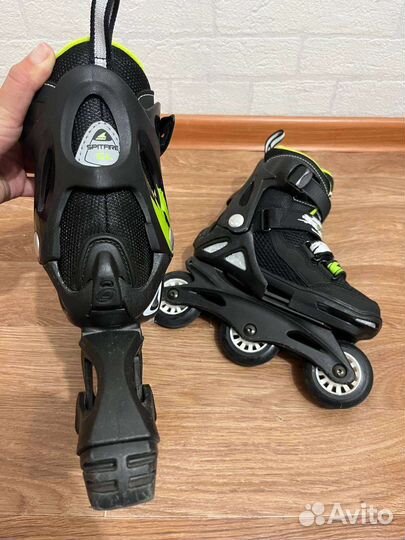 Ролики Rollerblade Spitfire SL
