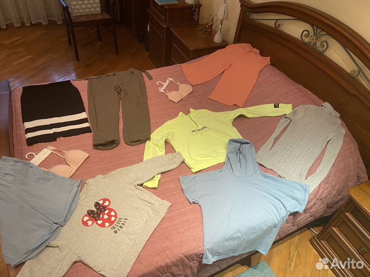 Одежда для девочки 146-158 см