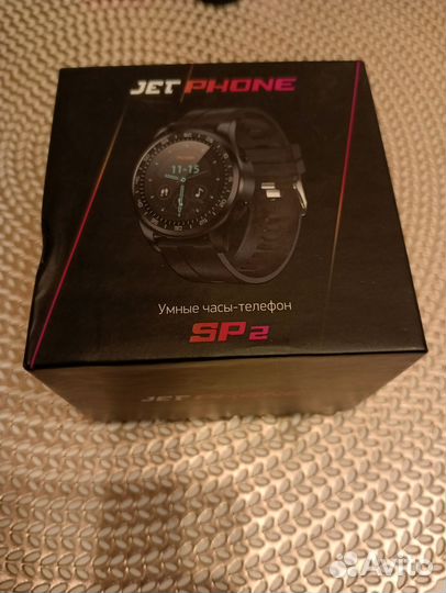 Умные часы JET Phone SP-2