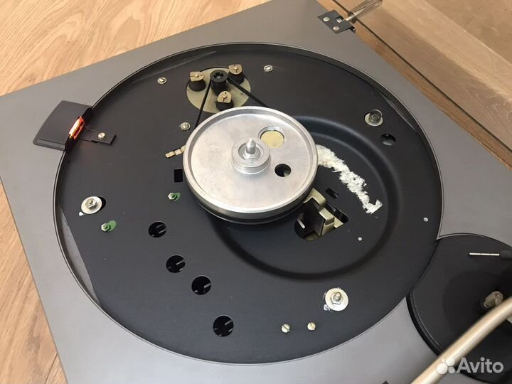 Проигрыватель винила Радиотехника 101