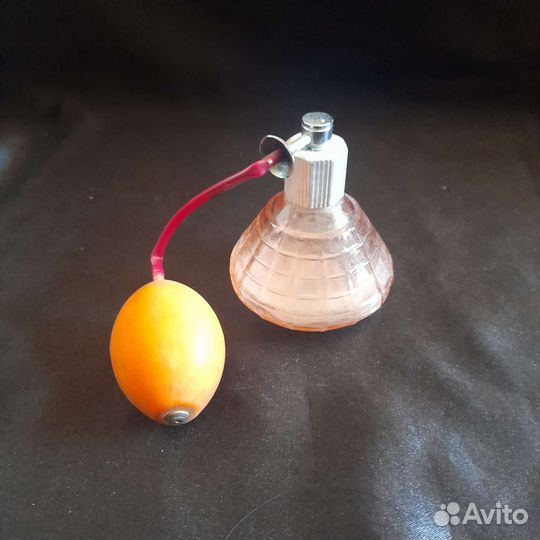 Пульыеризатор флакон для духов СССР