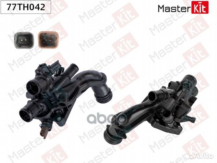 Термостат peugeot 308, peugeot partner фургон