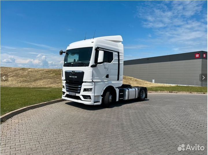 MAN TGX 18.470, 2021