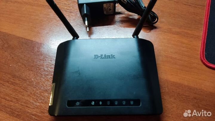 Роутер d link dir 615