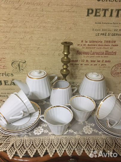 Вербилки фарфор Золотой дождь