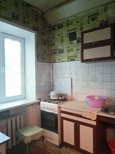 1-к. квартира, 28,9 м², 2/2 эт.