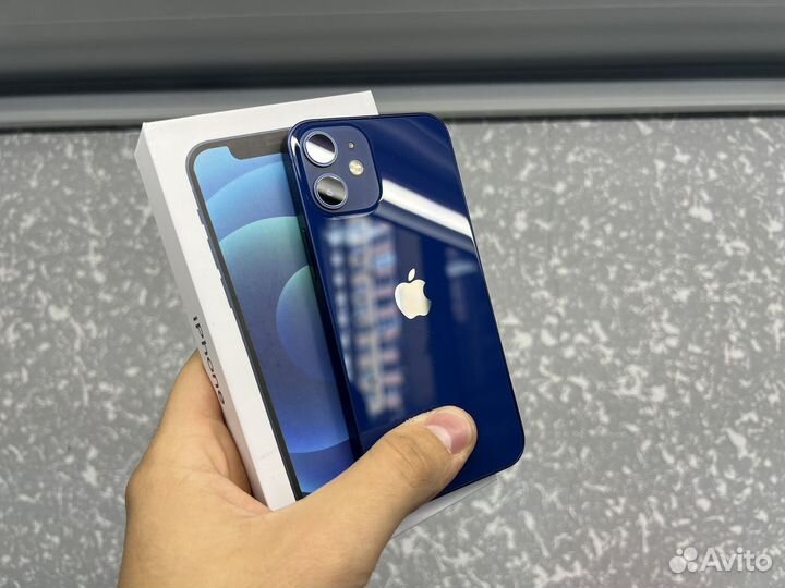 iPhone 12 mini, 128 ГБ
