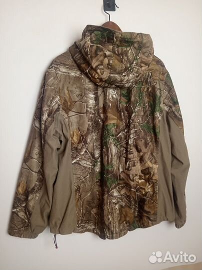 Куртка камуфляжная охота, рыбалка 48-50р