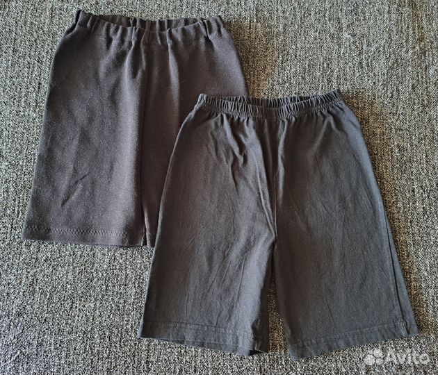 Шорты для мальчика 128
