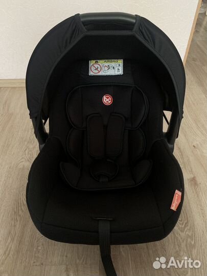 Автокресло от 0 до 18 месяцев