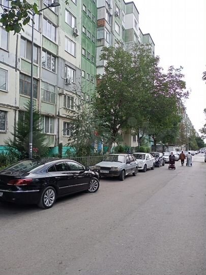 3-к. квартира, 63,1 м², 5/9 эт.