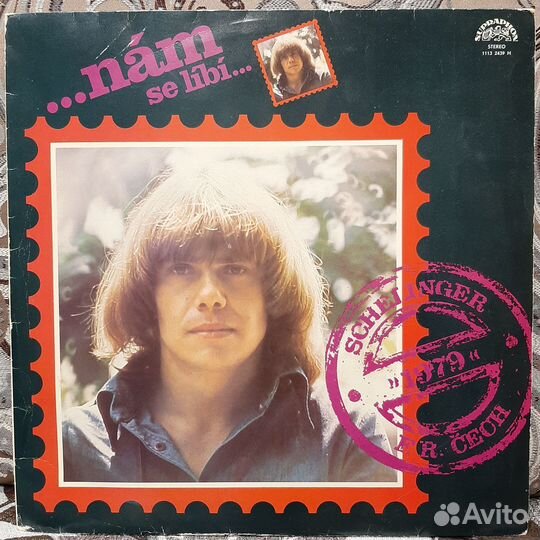 Schelinger* & F. R. ech - Nm Se Lb (1978)