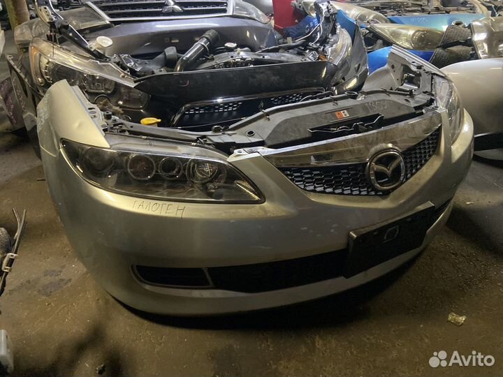 Ноускат Mazda 6 GG