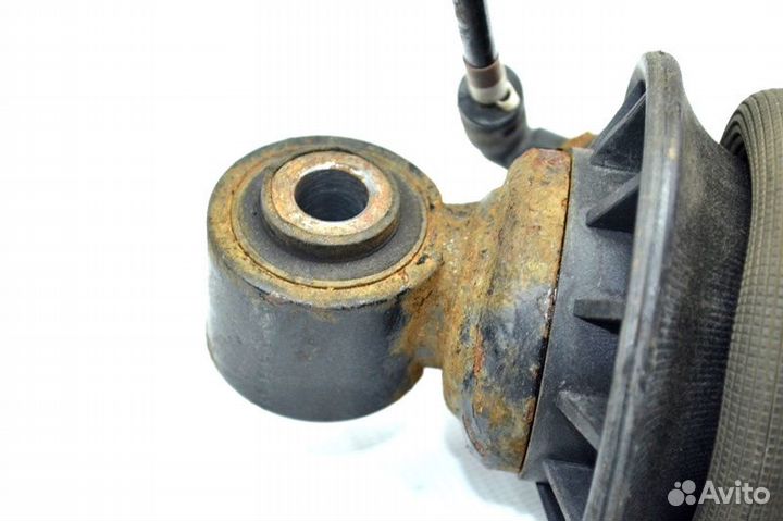 Воздушная подушка кабины, задняя левая renault tru