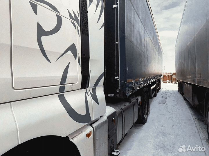 Грузоперевозки межгород