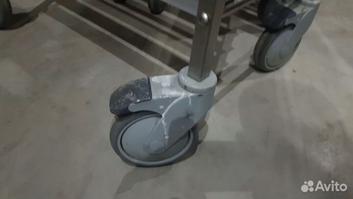 Тележка шпилька