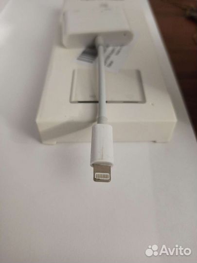 Переходник hdmi