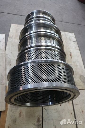 Матрица для гранулятора