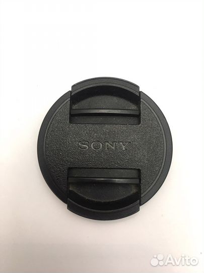 Крышка для объектива Sony ALC-F405S 40.5 mm
