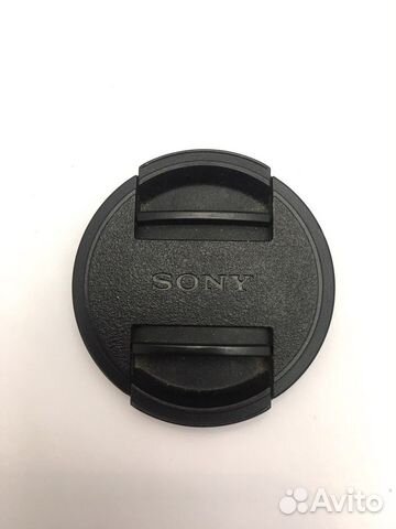 Крышка для объектива Sony ALC-F405S 40.5 mm