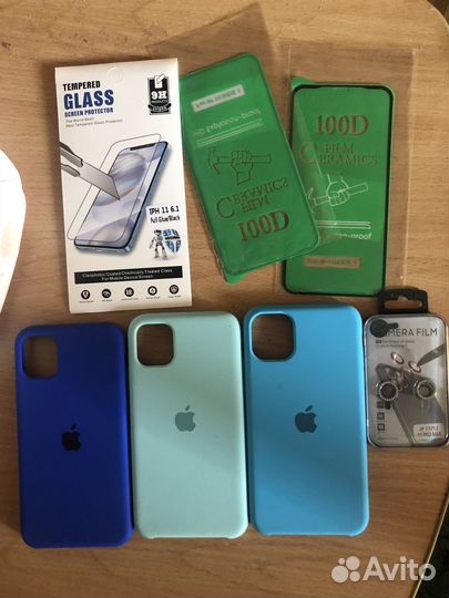 Чехол на iPhone 11