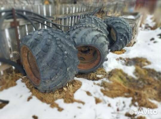 Арочные колеса