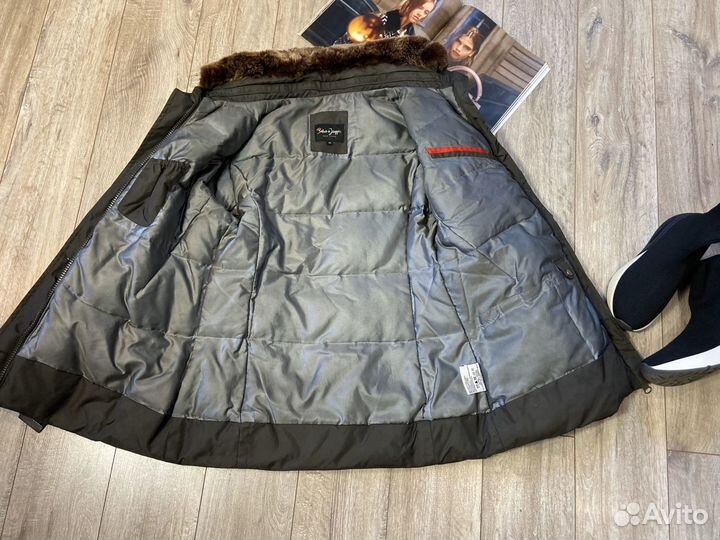 Пуховик Soho Jagger