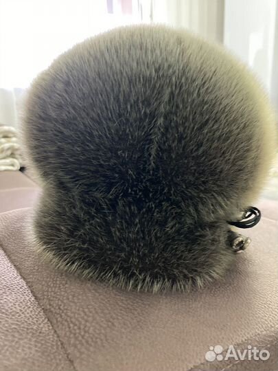 Нерпа женская шапка