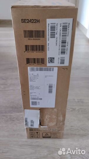 Монитор Dell SE2422H