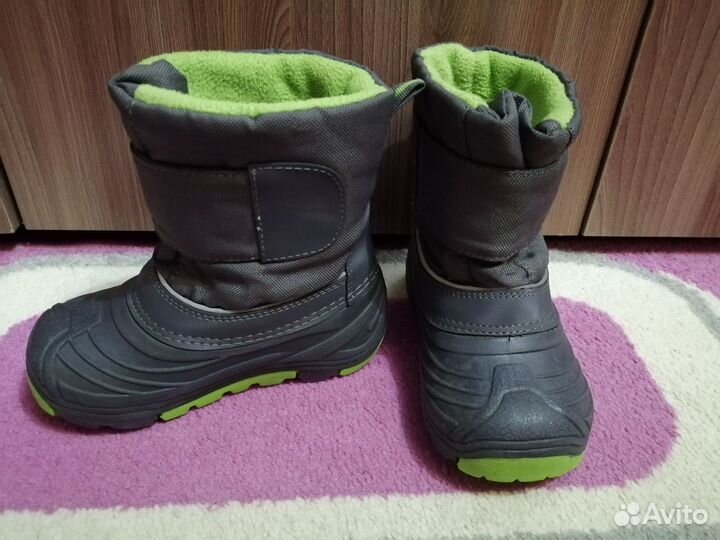 Сапожки 30 р