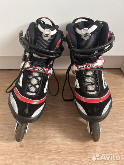 Ролики powerslide