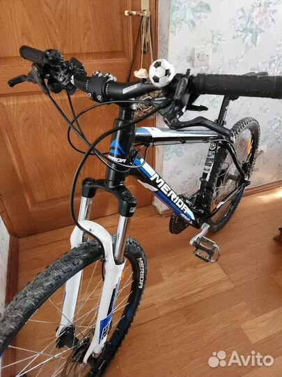 Велосипед Merida горный 18 рама