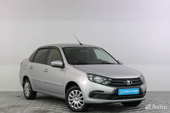 LADA Granta 1.6 МТ, 2018, 75 000 км
