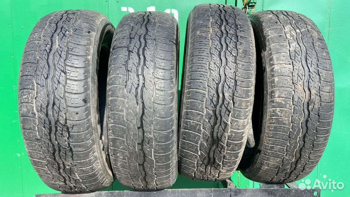 Bridgestone Dueler H/T 687 225/65 R17