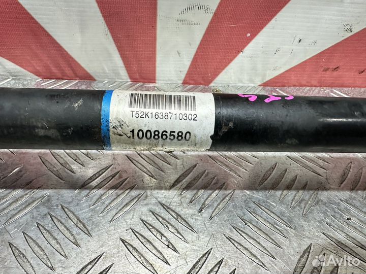 Привод задний правый Cadillac Cts 2 07-14г