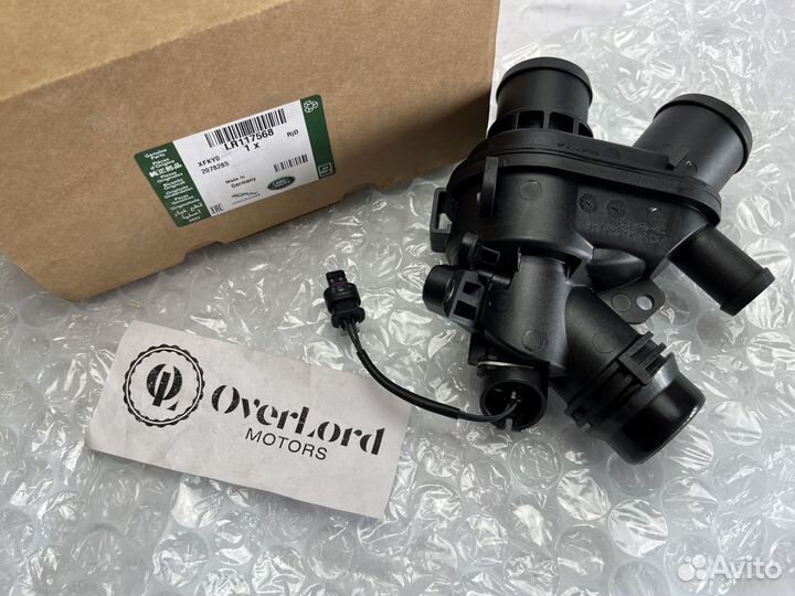 Термостат 3,0 SC с датчиком