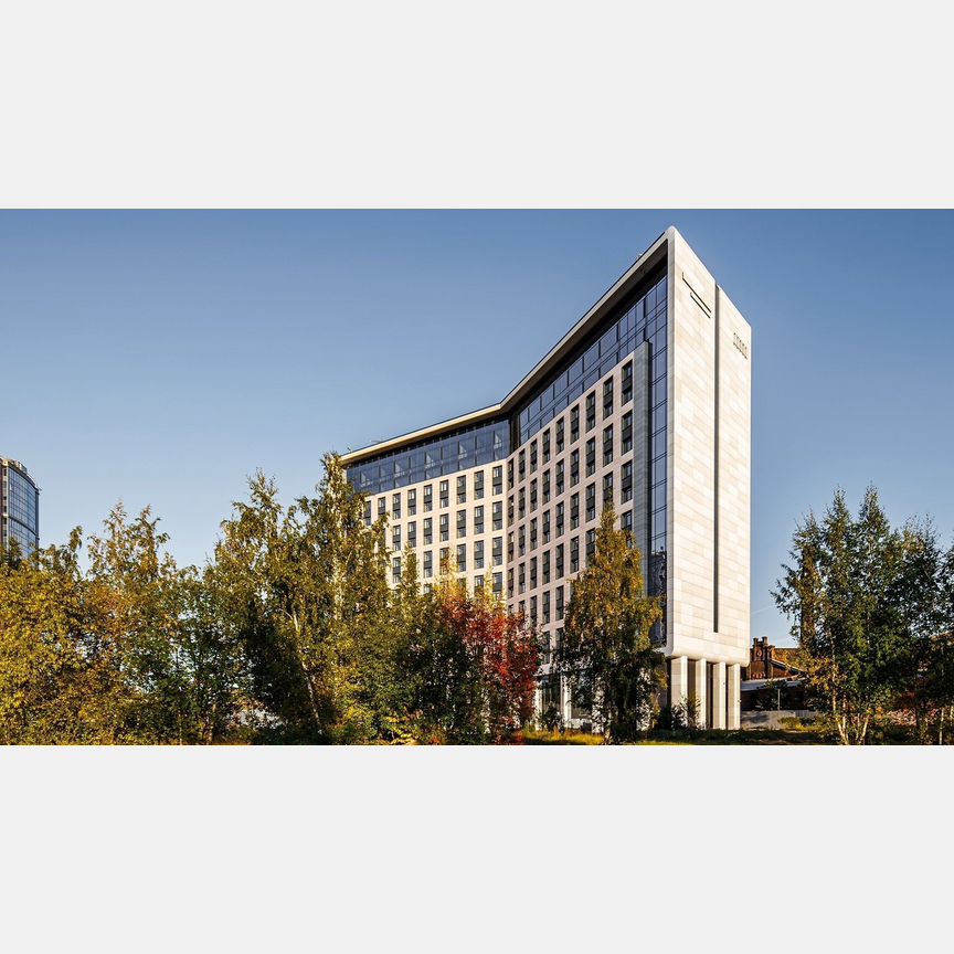 Апартаменты-студия, 26 м², 11/16 эт.