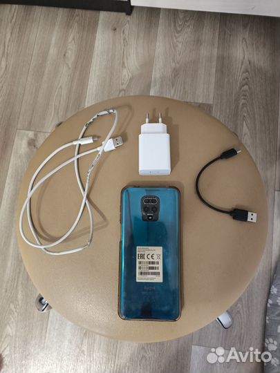 Xiaomi Redmi Note 9S, 4/64 ГБ