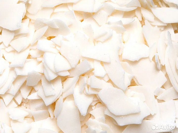 Воск для формовых свечей