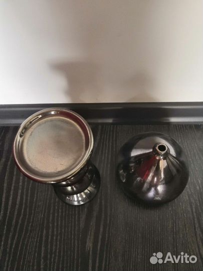 Ваза и Подсвечник (комплект)