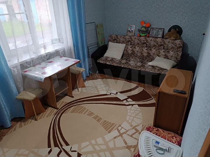2-к. квартира, 49 м², 1/2 эт.