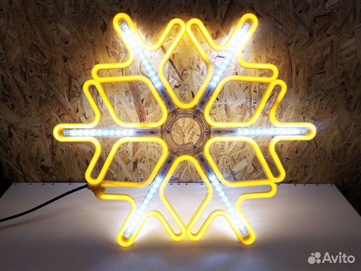 Светильник новогодний