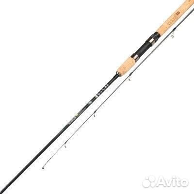 Спиннинг штекерный карбон Mikado Nihonto ultraligh