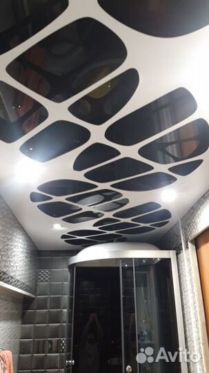 Натяжные потолки