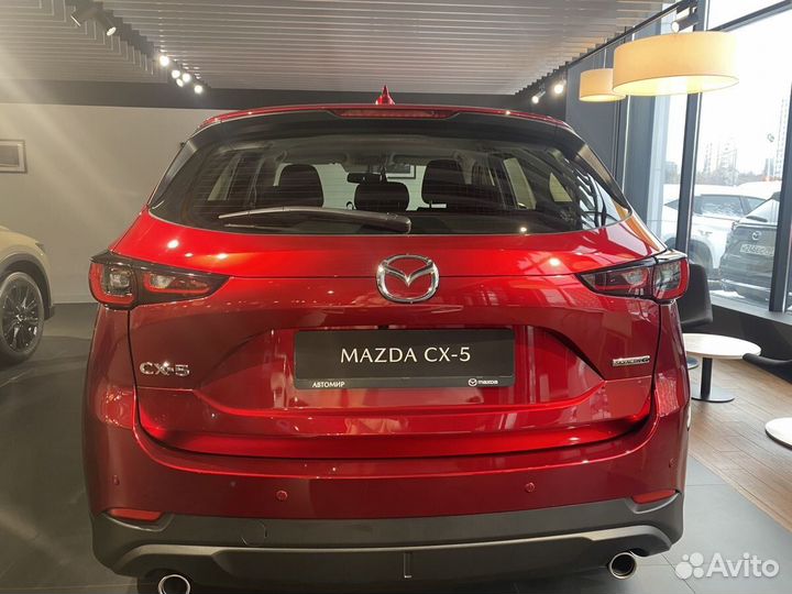 Mazda CX-5 2.0 AT, 2024