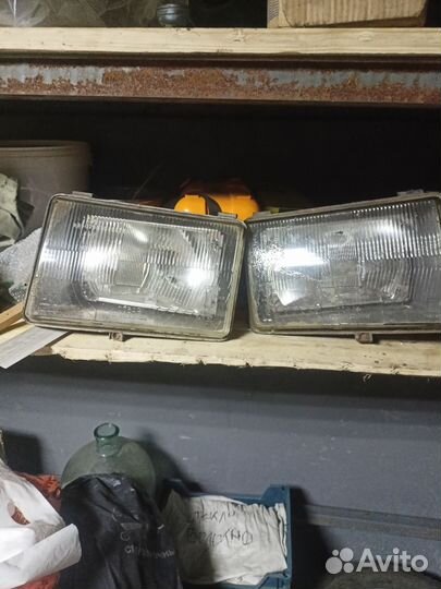 Фары на волгу 29