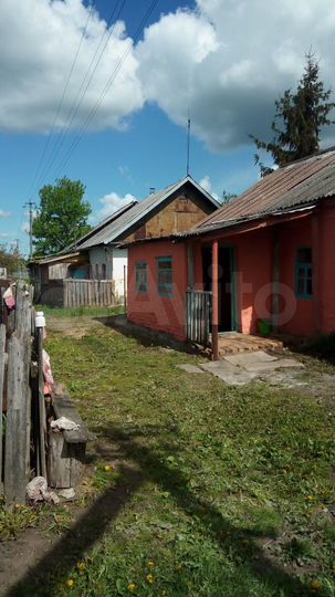 Дом 45 м² на участке 30 сот.